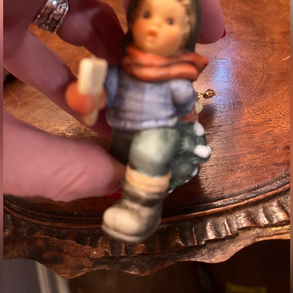 3 Hummel ornaments - Picture 2 of 5